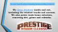 Streak Free Window Cleaning Service Yorba Linda CA PowerPoint PPT Presentation