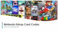 nintendo eshop card codes PowerPoint PPT Presentation