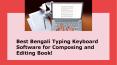 Best Bengali Typing Keyboard Software for Composing and Editing Book! PowerPoint PPT Presentation