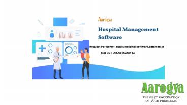 Hospital Software | HMIS Software | Healthcare Medical Software India