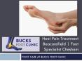 Heel Pain Treatment Beaconsfield | Foot Specialist Chesham PowerPoint PPT Presentation