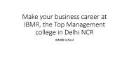 IBMRB School-Best Institute for MBA (2)