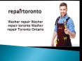Best Washer repair Washer repair toronto Washer repair Toronto Ontario PowerPoint PPT Presentation