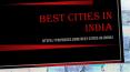 Best cities in India PowerPoint PPT Presentation