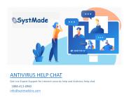 Sysytmade INC Antivirus Help Chat