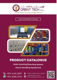 Racks & Shelving Storage Solutions In Qatar