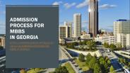 Admission Process for MBBS In Georgia DTMU