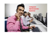 Bellen Instagram Telefoonnummer