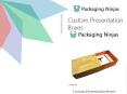 Get Luxury Custom presentation boxes with inserts 25% off. PowerPoint PPT Presentation