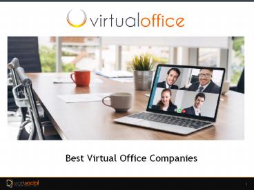 Best Virtual Office Companies to Grow your Business