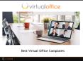 Best Virtual Office Companies to Grow your Business PowerPoint PPT Presentation