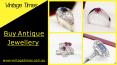 Beautiful Antique and Vintage Jewellery Australia PowerPoint PPT Presentation