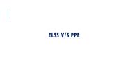 ELSS V/S PPF