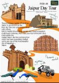 Jaipur Day Tour PowerPoint PPT Presentation