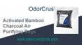 Activated Bamboo Charcoal Air Purifying Bags PowerPoint PPT Presentation