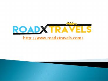 Car Rental Bhubaneswar Odisha