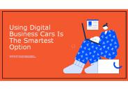 Using Digital Business Card Is The Smartest Option?