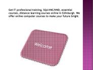 E-Learning Programming Course – Improve Your Career And Creativity Effectively