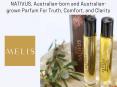 NATIVUS, Australian-born and Australian-grown Perfume For Truth, Comfort, and Clarity PowerPoint PPT Presentation
