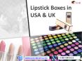 Lipstick boxes and Point of Sale Material in Texas,USA