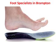 Foot Specialists in Brampton