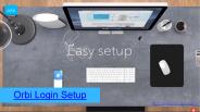 Orbi Login Setup | orbilogin.net | Orbi Netgear Login