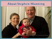 About Stephen - Manning