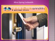 Silver Spring Locksmith