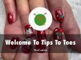 Tips To Toes Presentation PowerPoint PPT Presentation