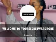 YOURSECRETWARDROBE Presentation