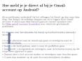 Verwijderd Gmail Account Herstel tijdbesparend online servicecentrum PowerPoint PPT Presentation