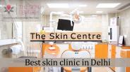 Skin clinic in delhi
