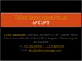 APC UPS Authorized Dealer, Distributor | Call: 9036000187 | Bangalore, Chennai PowerPoint PPT Presentation