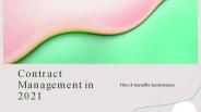 Contract Management in 2021
