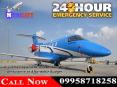 Get Best Medical Charter Air Ambulance from Patna, Kolkata to Delhi at Genuine Cost PowerPoint PPT Presentation