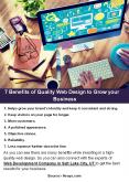 7 Benefits of Quality Web Design to Grow your Business PowerPoint PPT Presentation