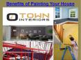 Benefits of Painting Your House PowerPoint PPT Presentation