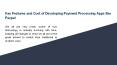 Key Features and Cost of Developing Payment Processing Apps like Paypal PowerPoint PPT Presentation
