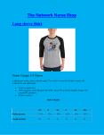 nurse long sleeve shirts | nurse long sleeve shirts PowerPoint PPT Presentation
