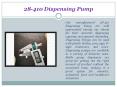 28-410 Dispensing Pump PowerPoint PPT Presentation