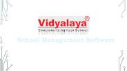 Vidyalaya-School Management Software