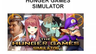 Hunger games simulator (1)