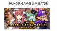 Hunger games simulator PowerPoint PPT Presentation