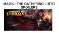 MTG Spoilers PowerPoint PPT Presentation