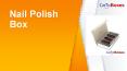 Nail Polish Box