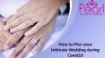 How to Plan your Intimate Wedding during Covid19 PowerPoint PPT Presentation