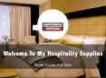 My Hospitality Supplies Presentation
