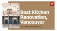 Kitchen Cabinets Burnaby - Kitchen Renovation Vancouver - Century Cabinets & Countertops PowerPoint PPT Presentation