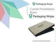 Get the best Custom presentation box packaging with inserts