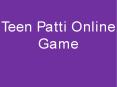 Teen Patti Online Game PowerPoint PPT Presentation